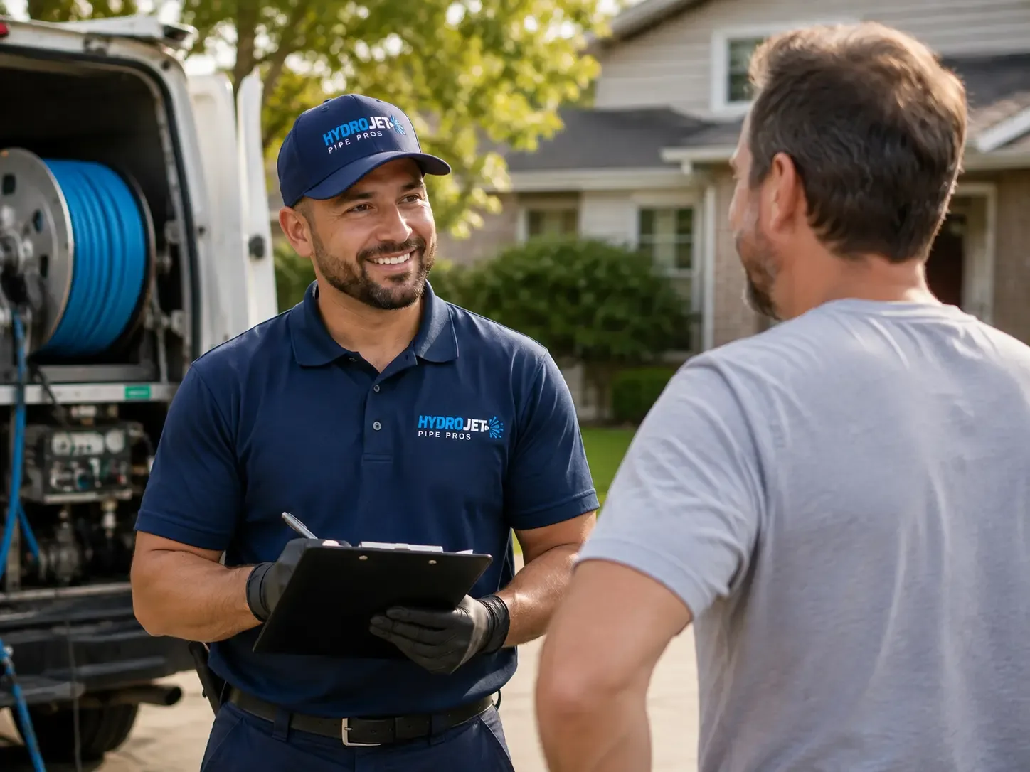 Hydro Jet Pipe Descaling Castlewood, VA FAQs